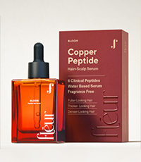Bloom Peptide Hair Serum
