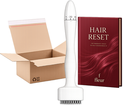 Derma stamp and Hair Reset guide