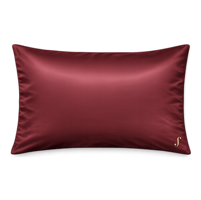 Satin pillowcase