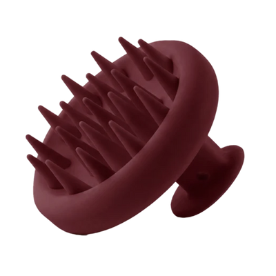 Scalp massage brush
