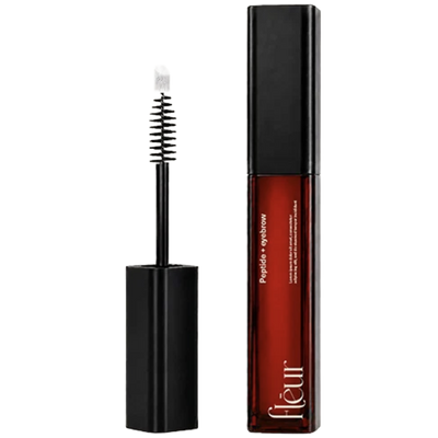 Eyelash and brow serum