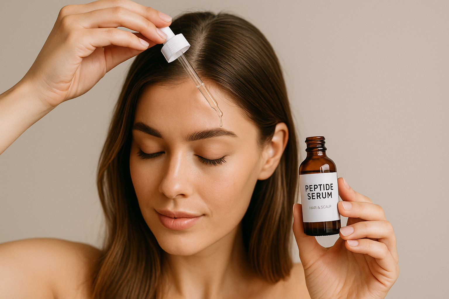 Peptide vs Finasteride